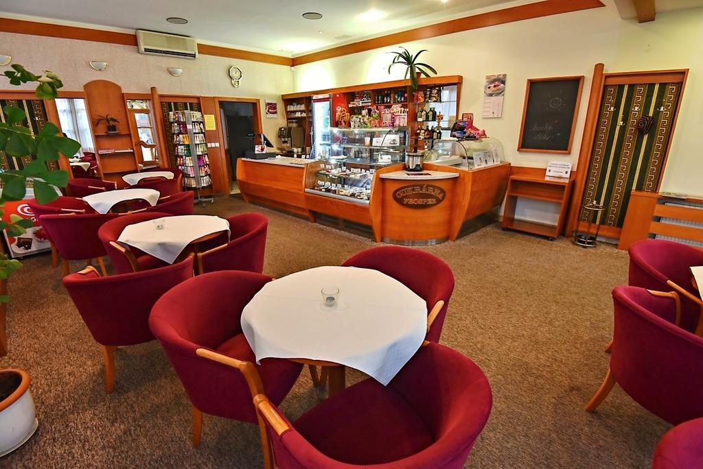 Hotel Prosper Челадна Экстерьер фото
