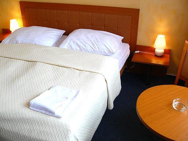 Hotel Prosper Челадна Экстерьер фото